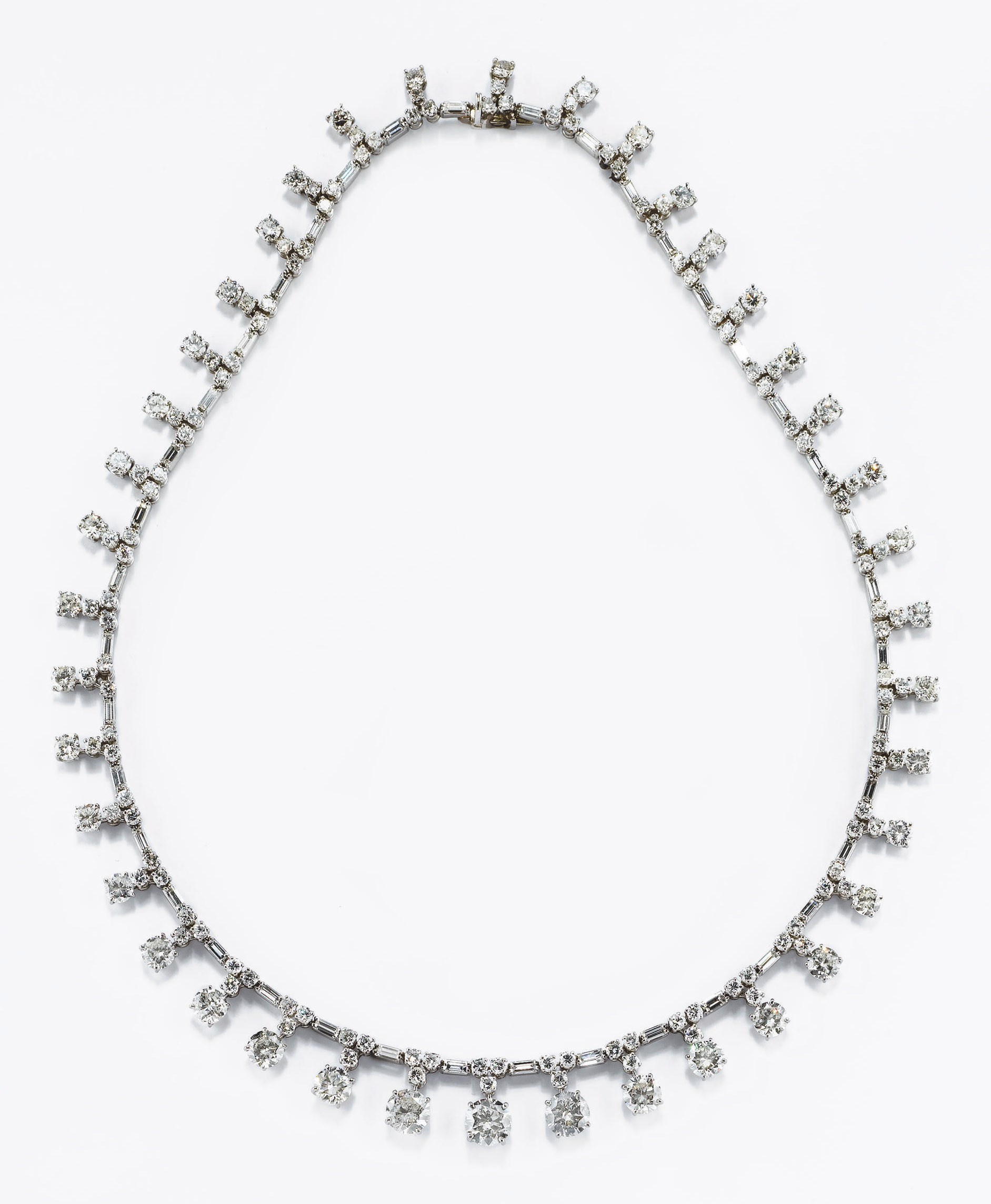 COLLANA IN DIAMANTI