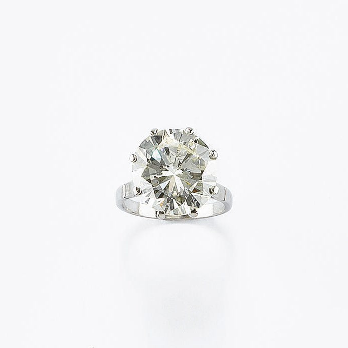 ANELLO CON BRILLANTE
