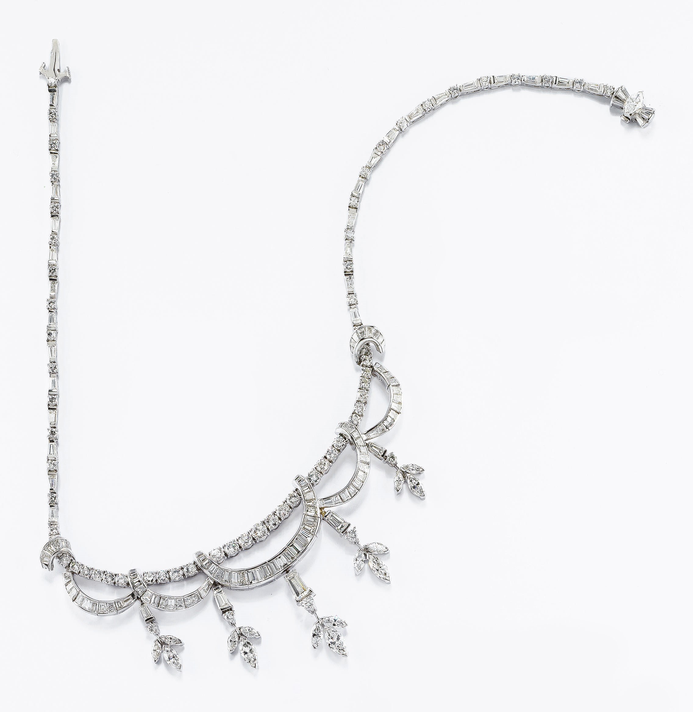 COLLANA IN DIAMANTI
