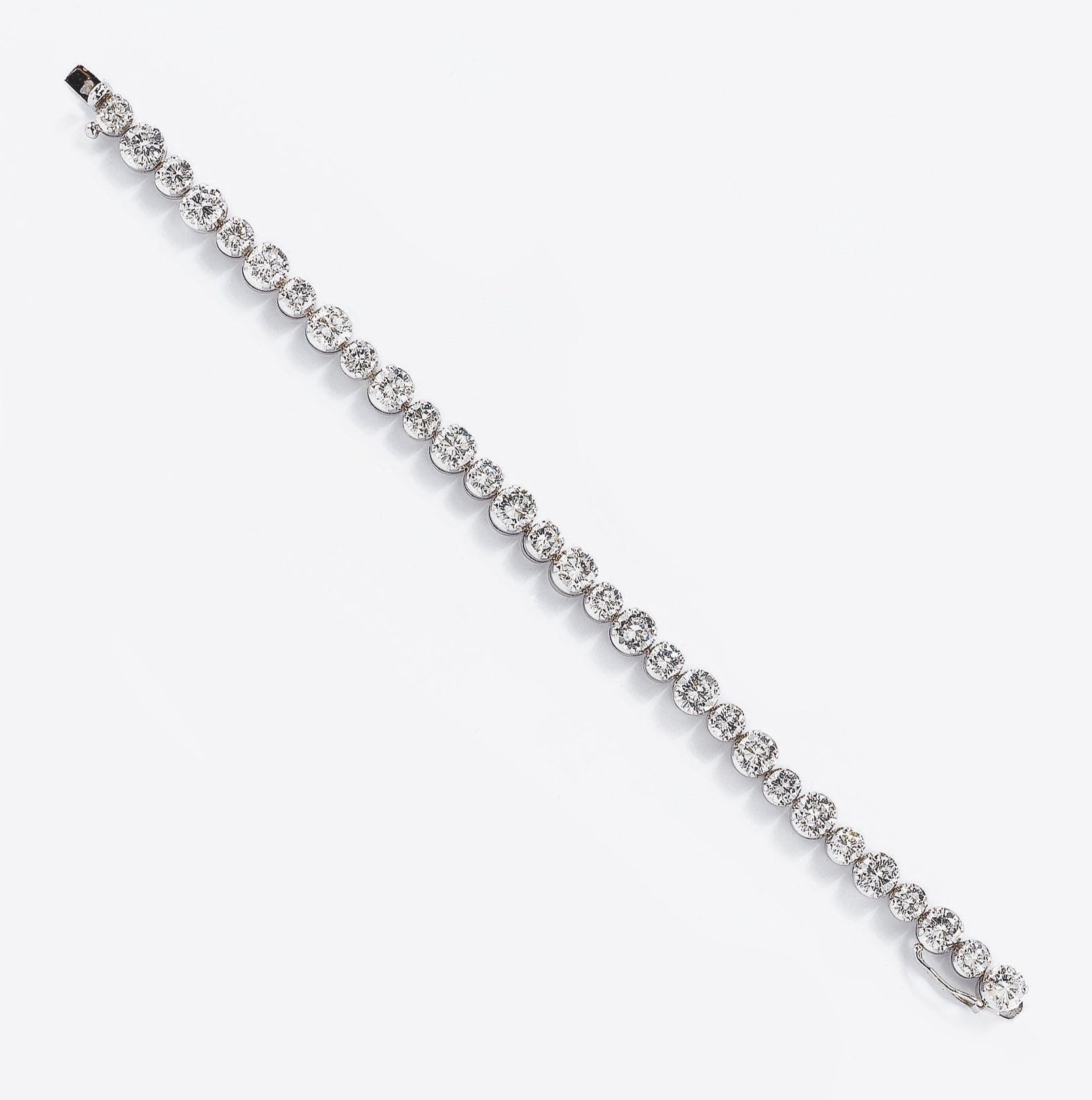 BRACCIALE IN BRILLANTI