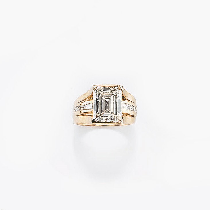 ANELLO CON DIAMANTI