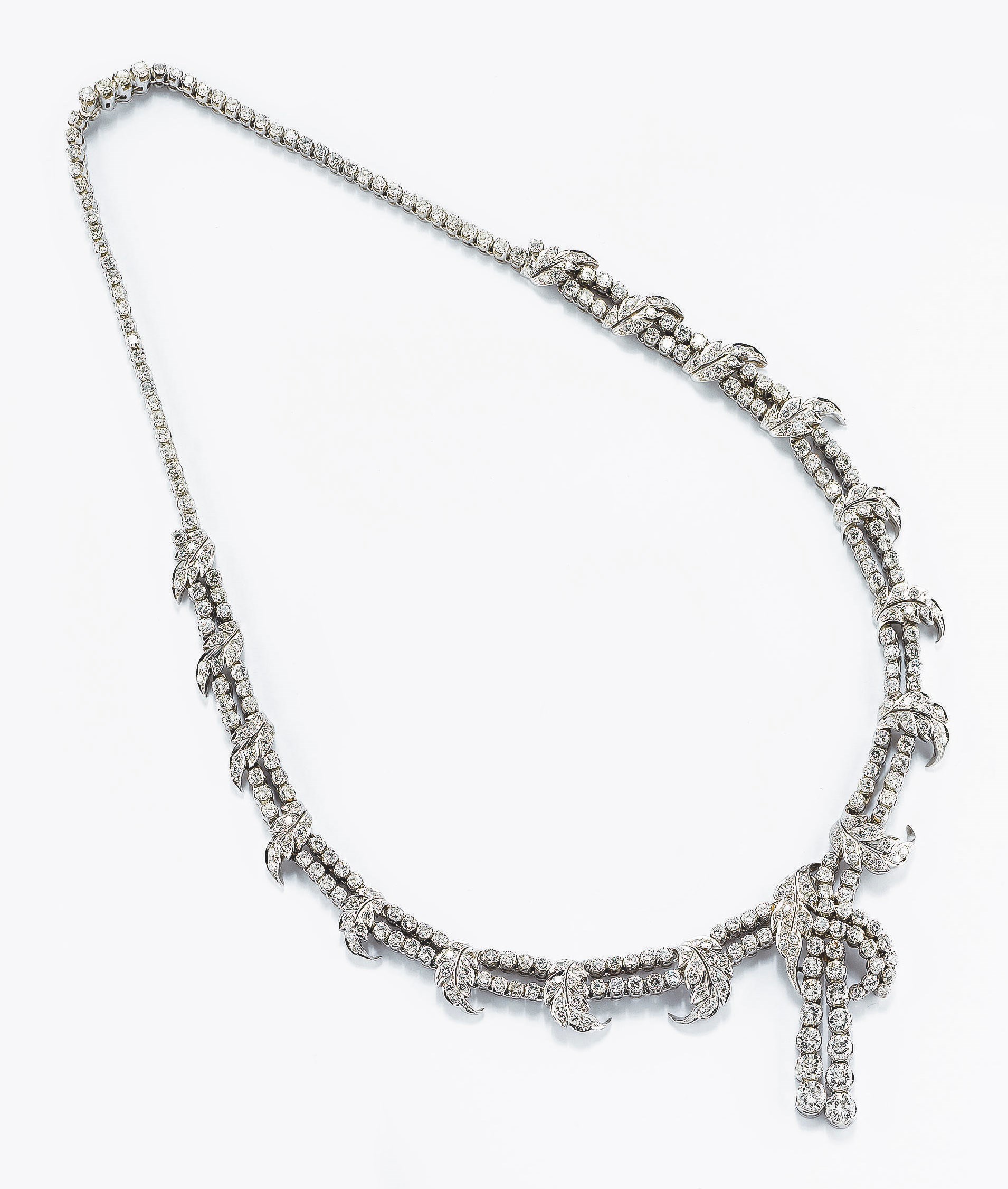 COLLANA IN BRILLANTI