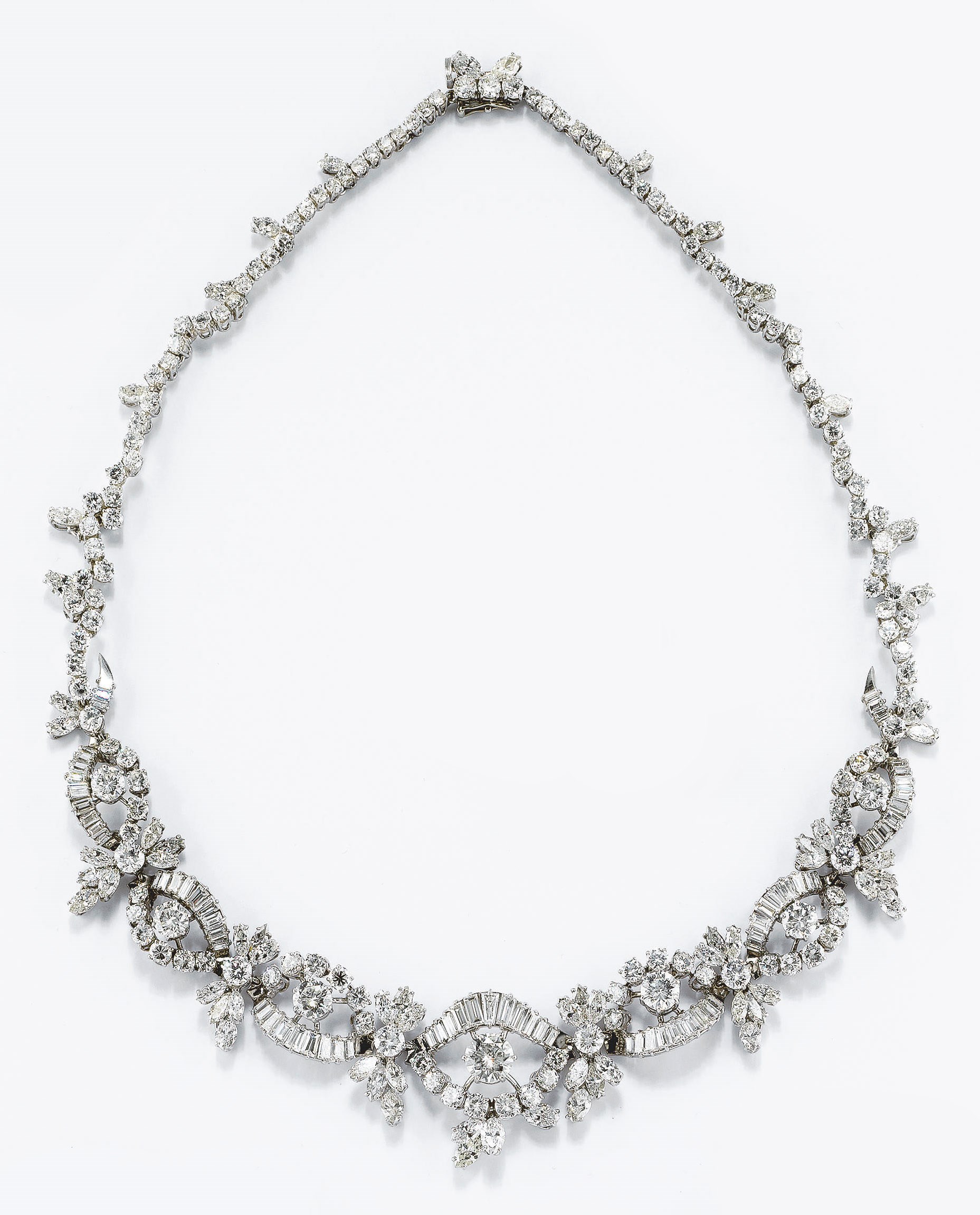 COLLANA IN DIAMANTI