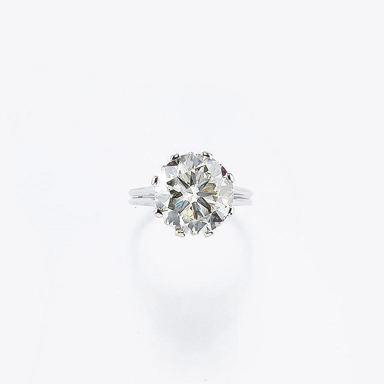 ANELLO CON BRILLANTE