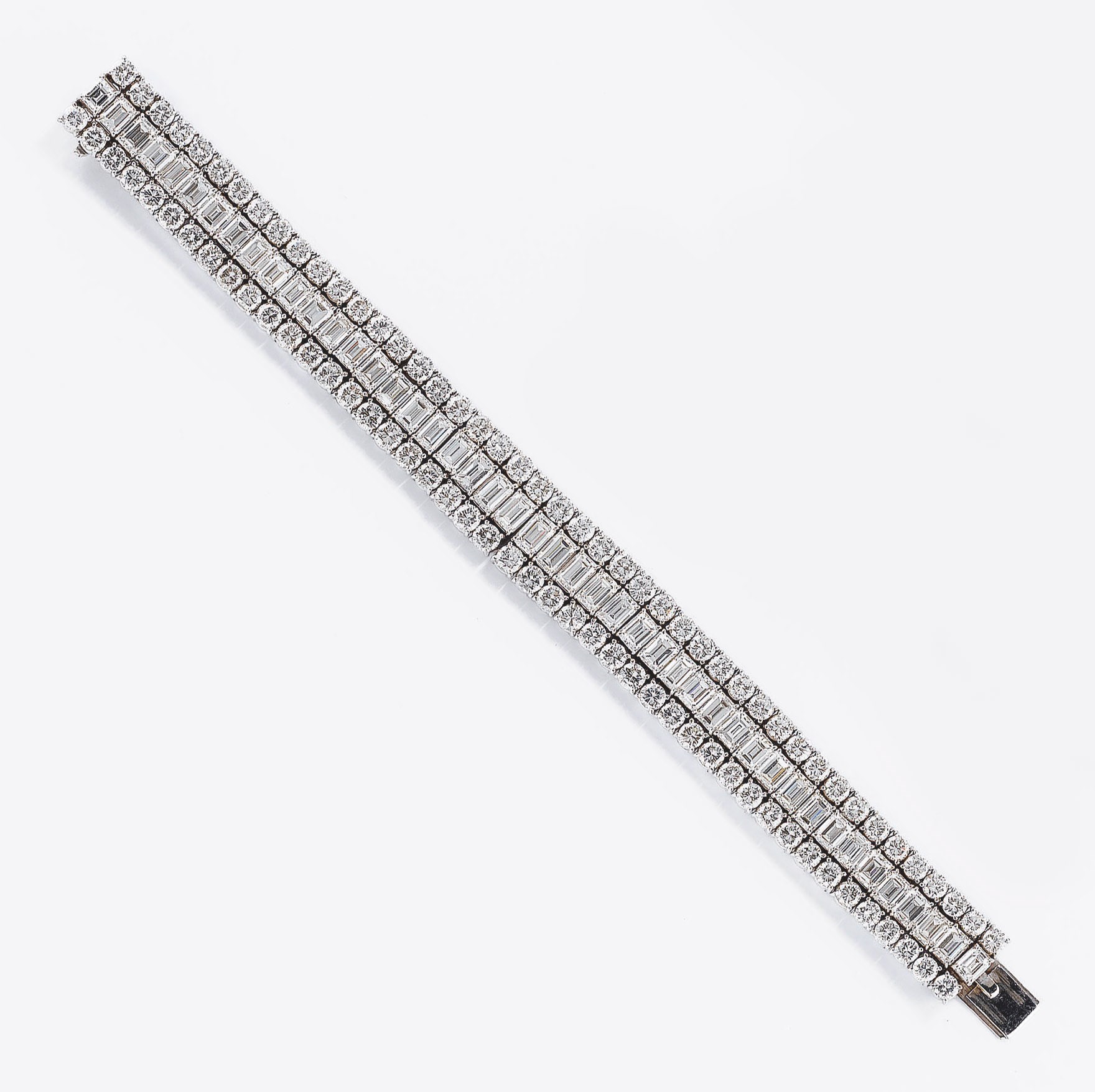 BRACCIALE IN DIAMANTI