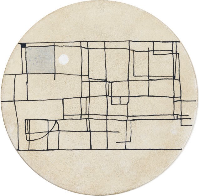 Alberto Burri (1915-1995)