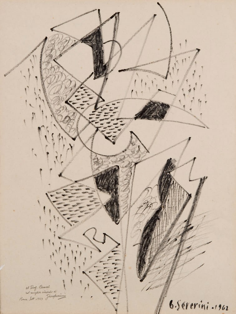 Gino Severini (1883-1966)