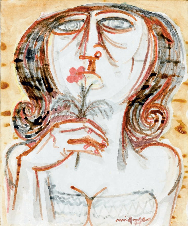 Giuseppe Migneco (1908-1997)