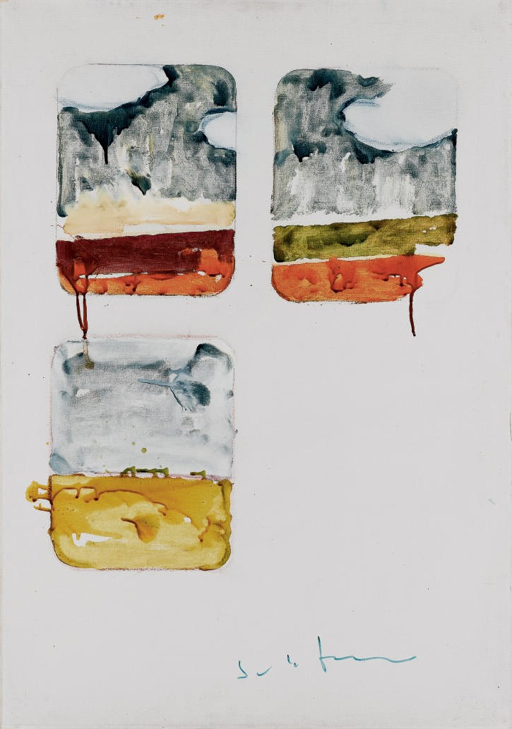 Mario Schifano (1934-1998)