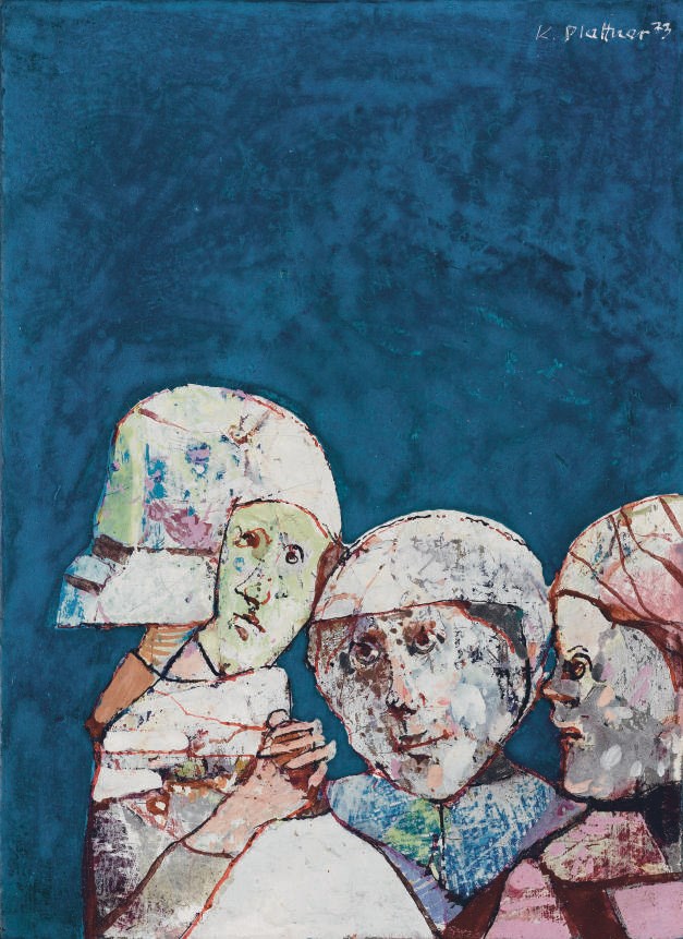 Karl Plattner (1919-1987)