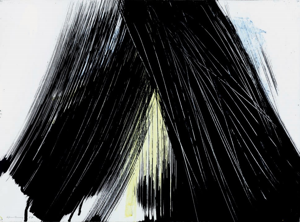 Hans Hartung (1904-1989)