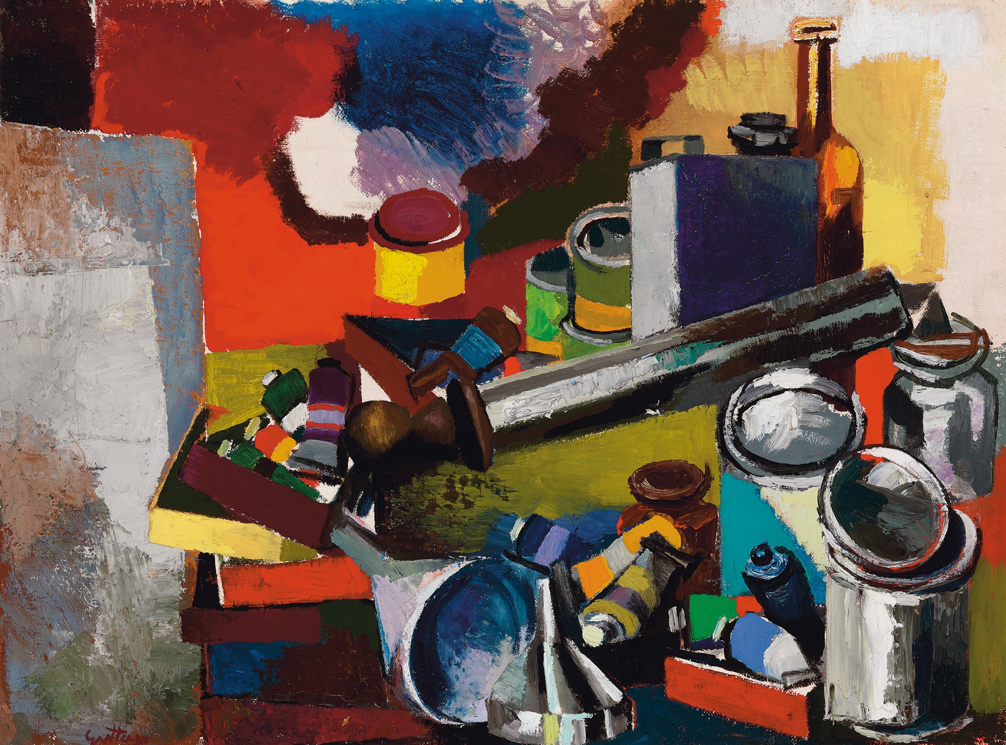 Renato Guttuso (1912-1987)