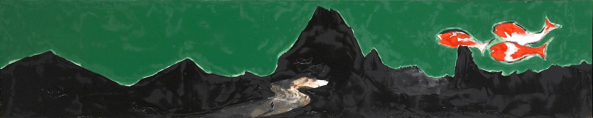 Enzo Cucchi (N. 1949)