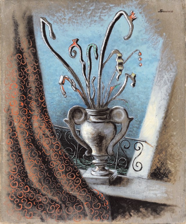 Alberto Savinio (1891-1952)
