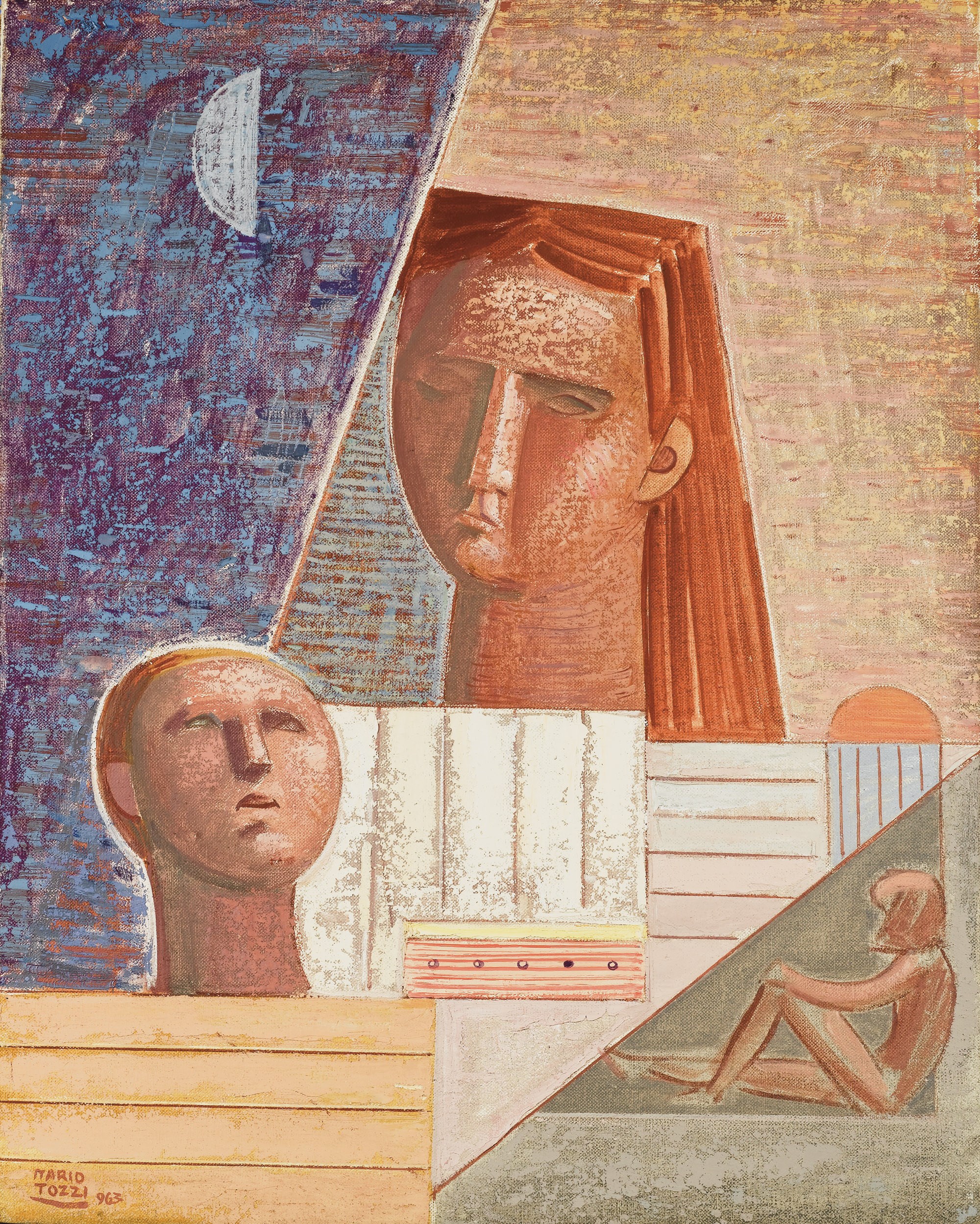 Mario Tozzi (1895-1979)