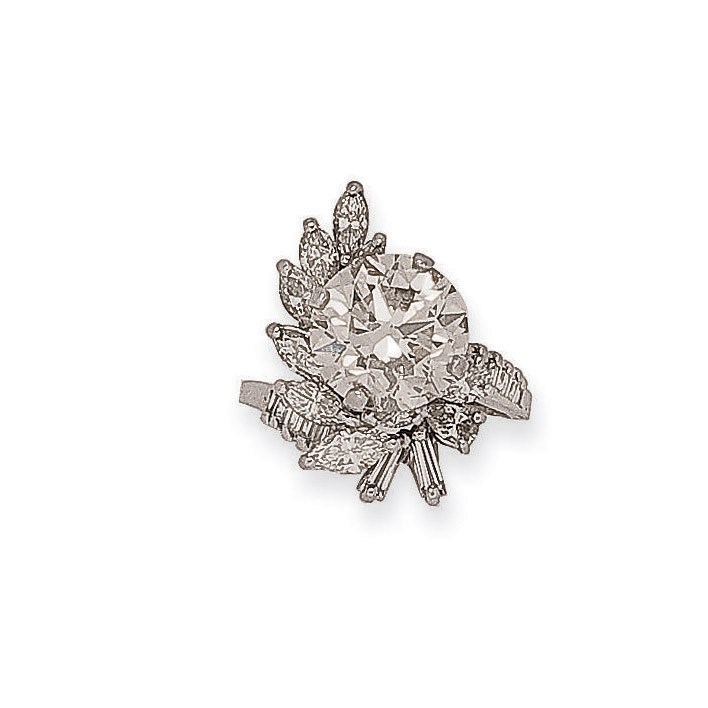 BAGUE DIAMANTS