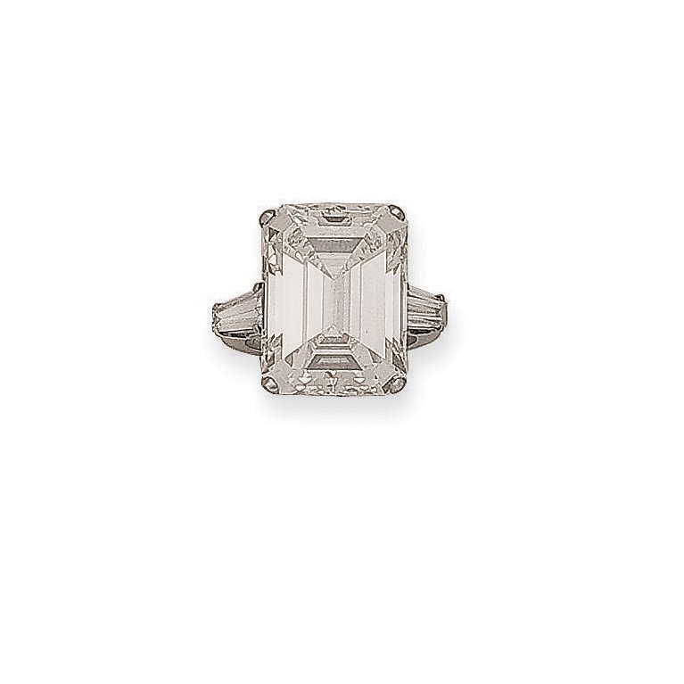 BAGUE DIAMANTS