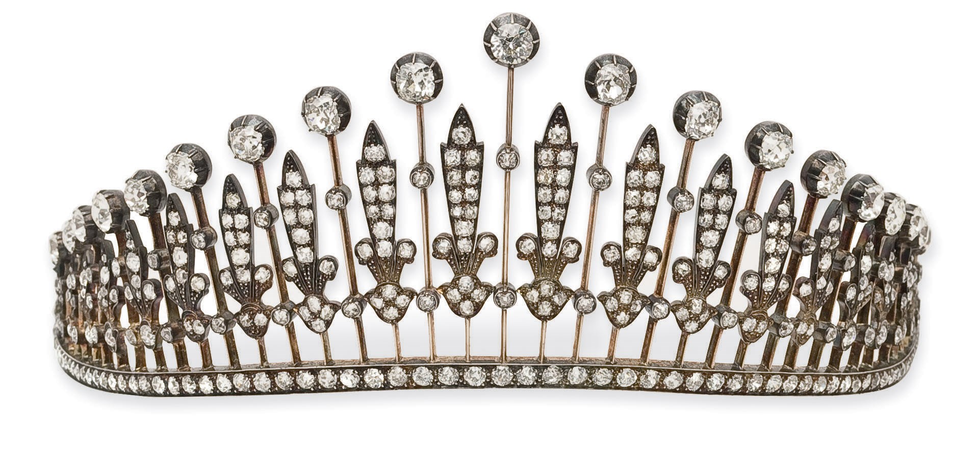 DIADEME DIAMANTS