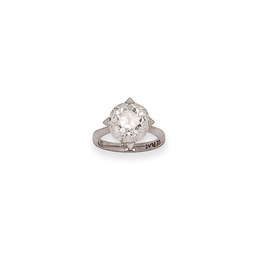 BAGUE SOLITAIRE DIAMANT