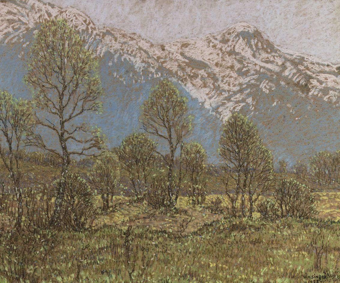 William Henry Singer (1868-1943)