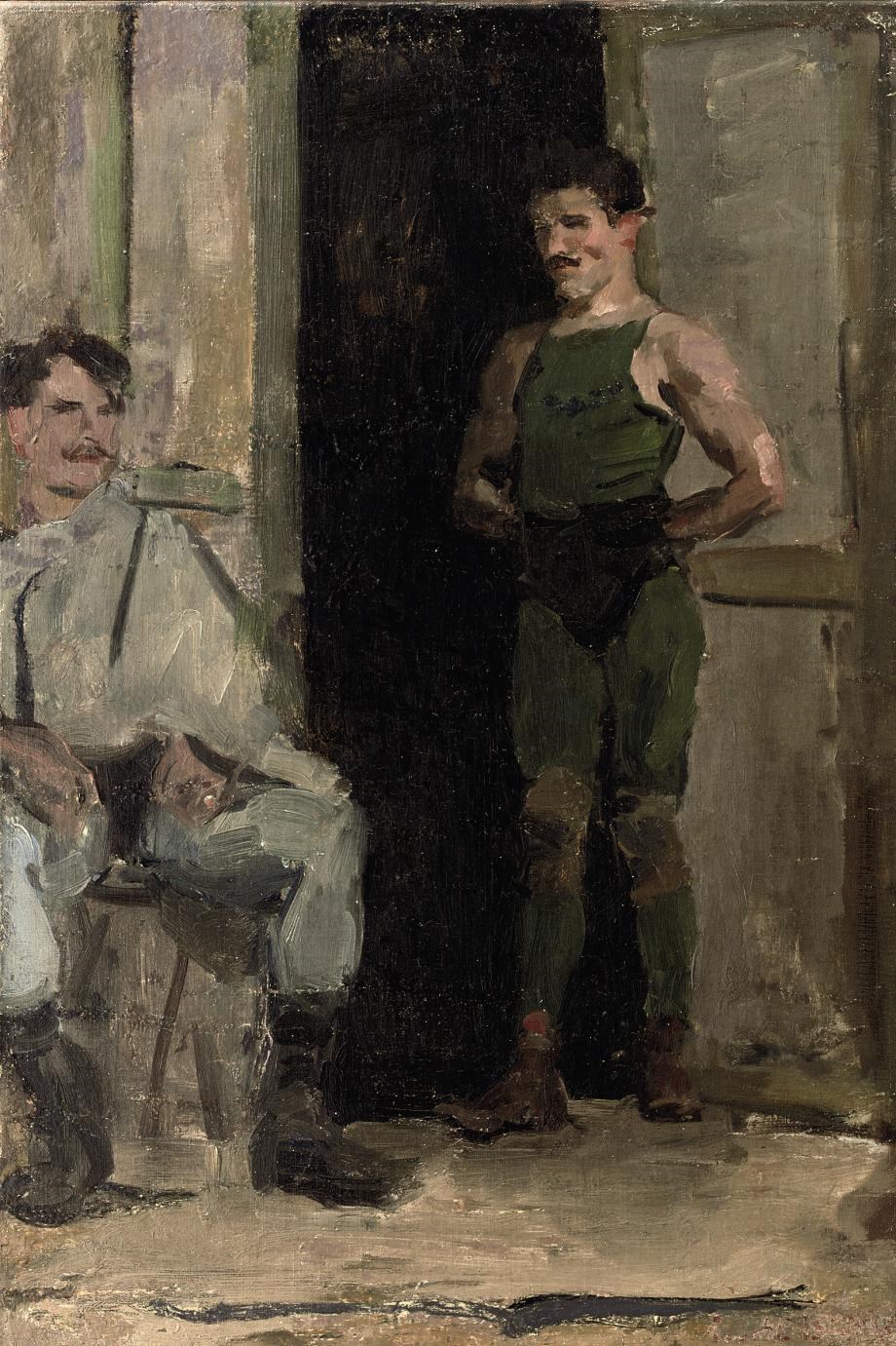 Isaac Israels (1865-1934)