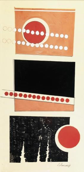 Paul Mansouroff (1896-1983)