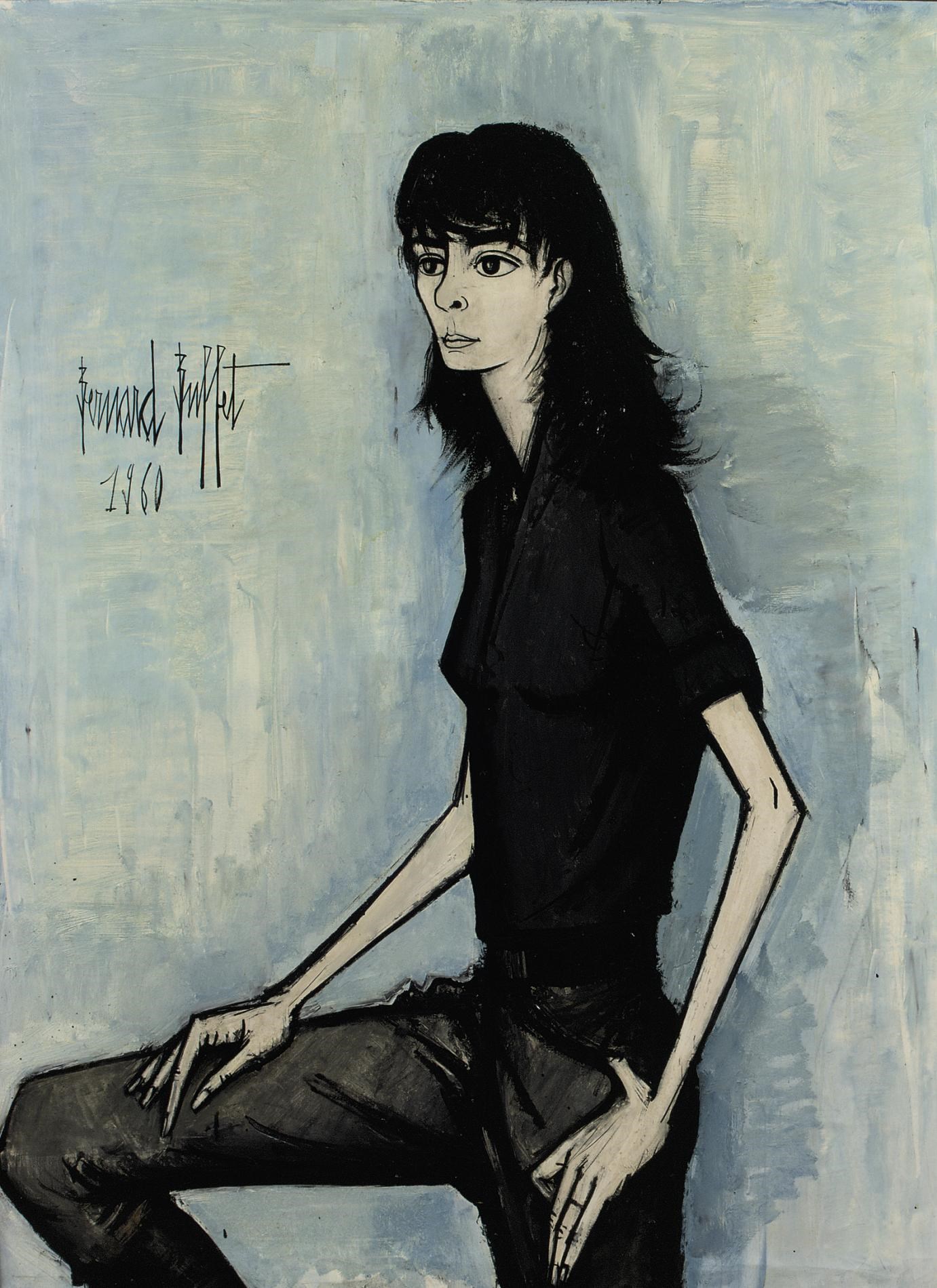 Bernard Buffet (1928-1999)