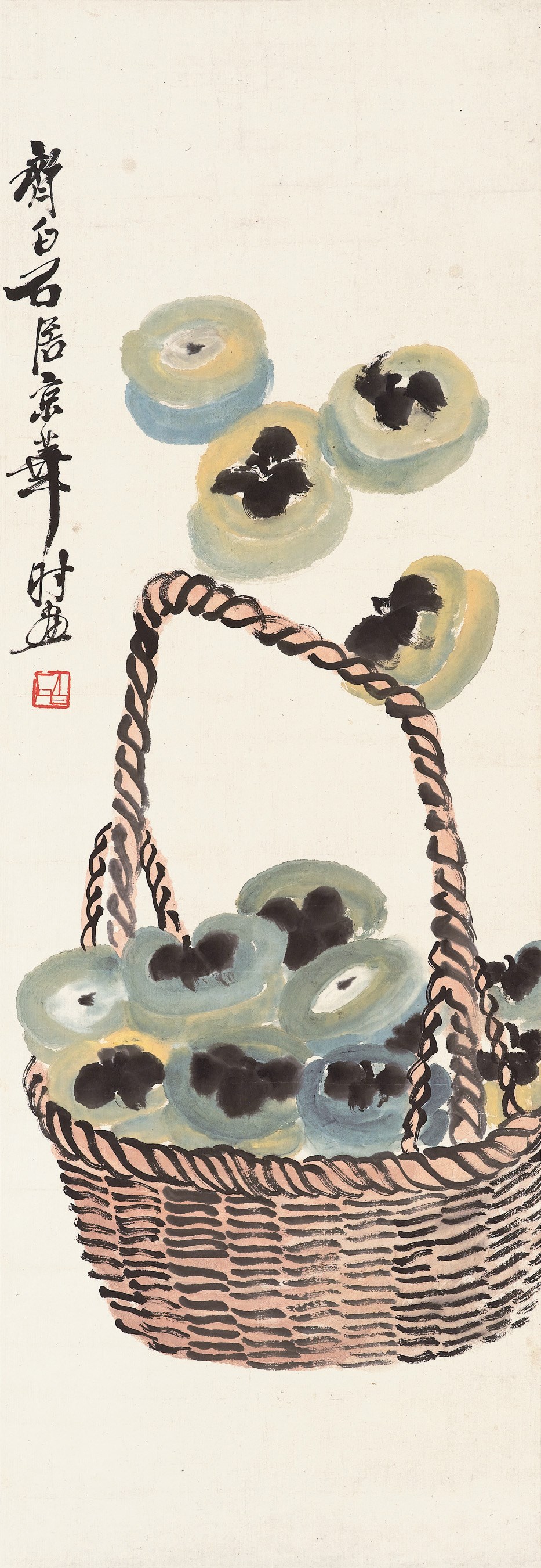 QI BAISHI (1863-1957)