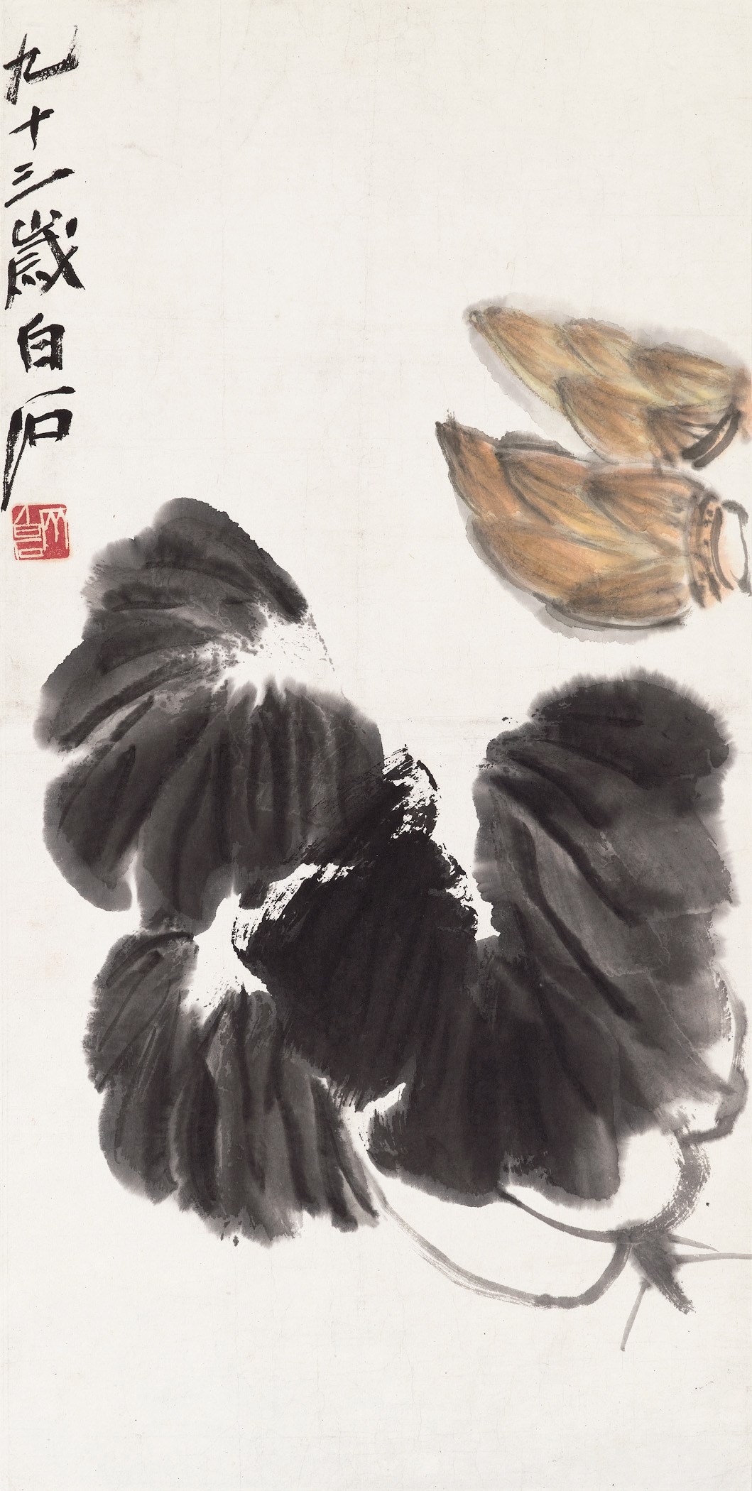 QI BAISHI (1863-1957)