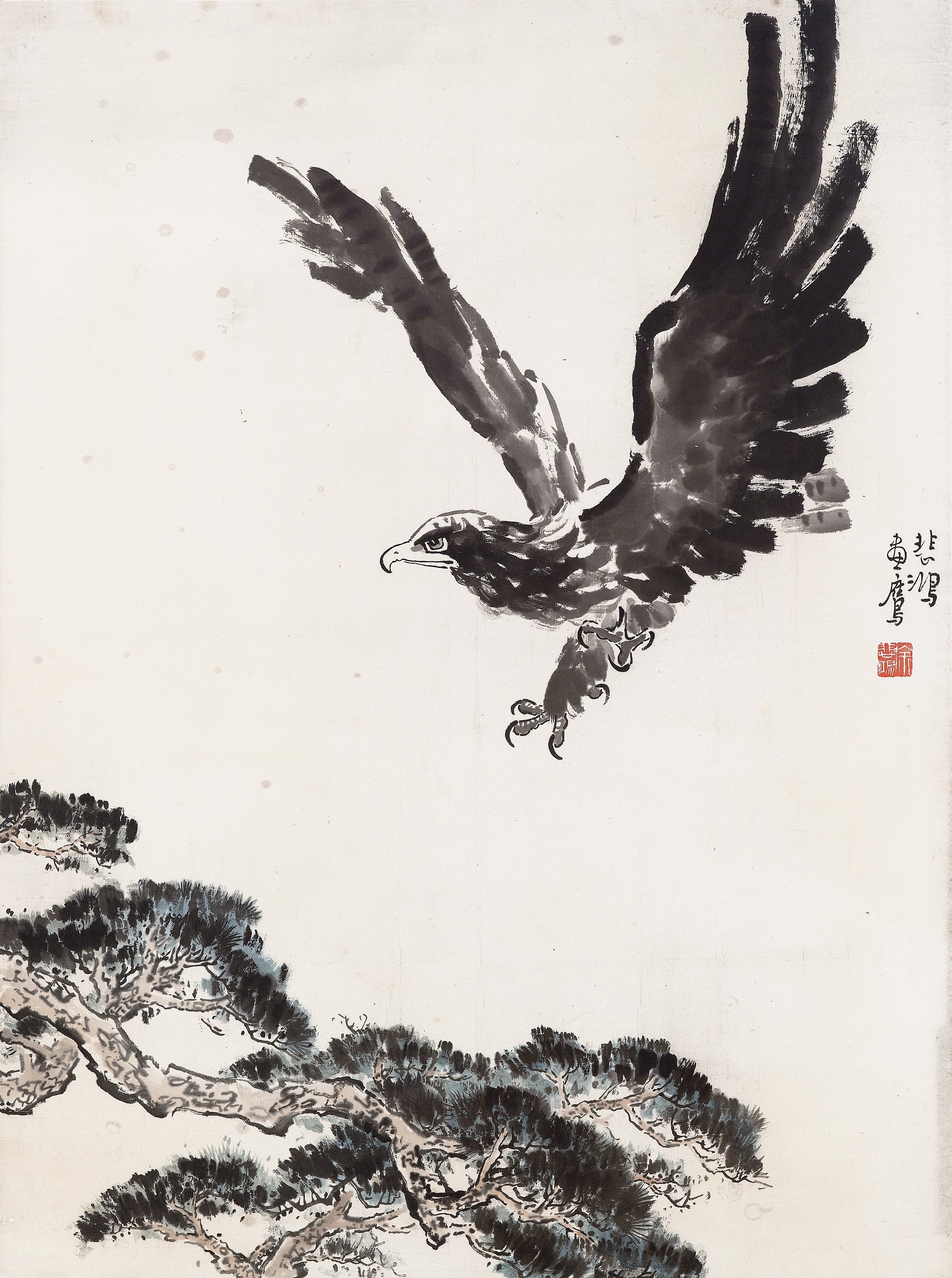 XU BEIHONG (1895-1953)