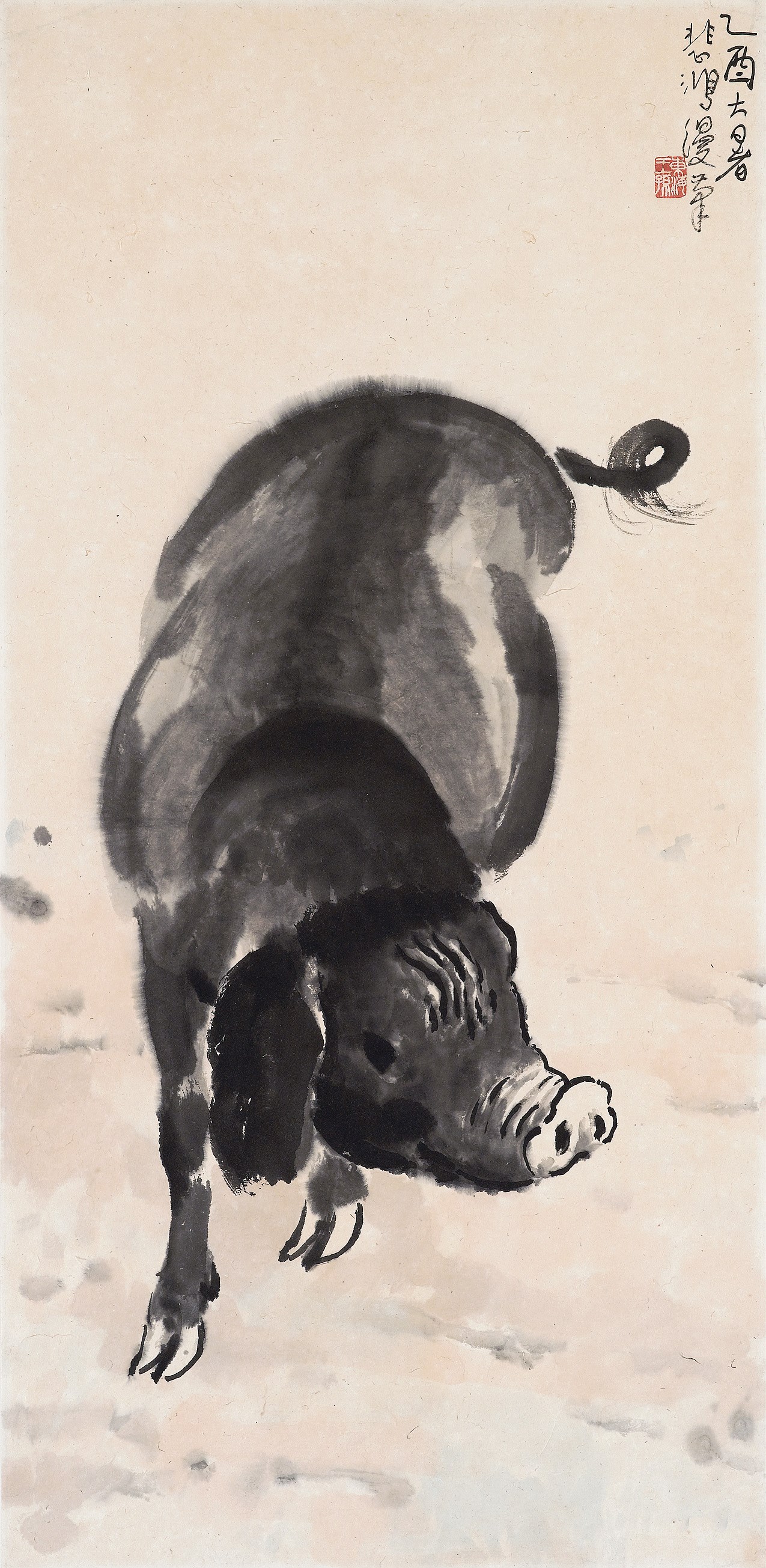 XU BEIHONG (1895-1953)