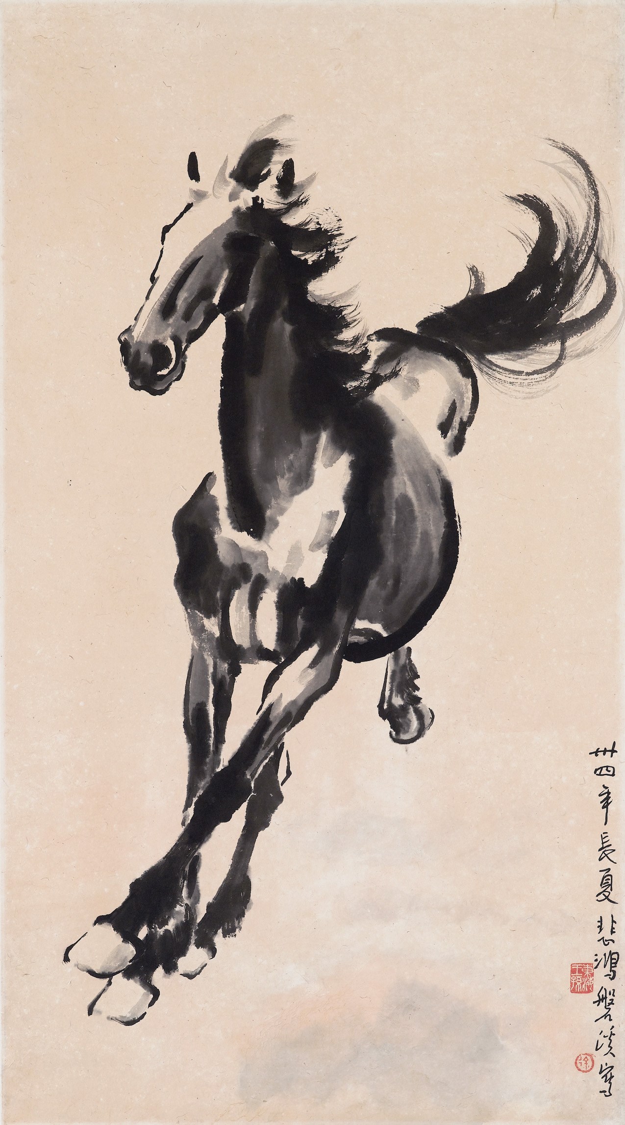 XU BEIHONG (1895-1953)