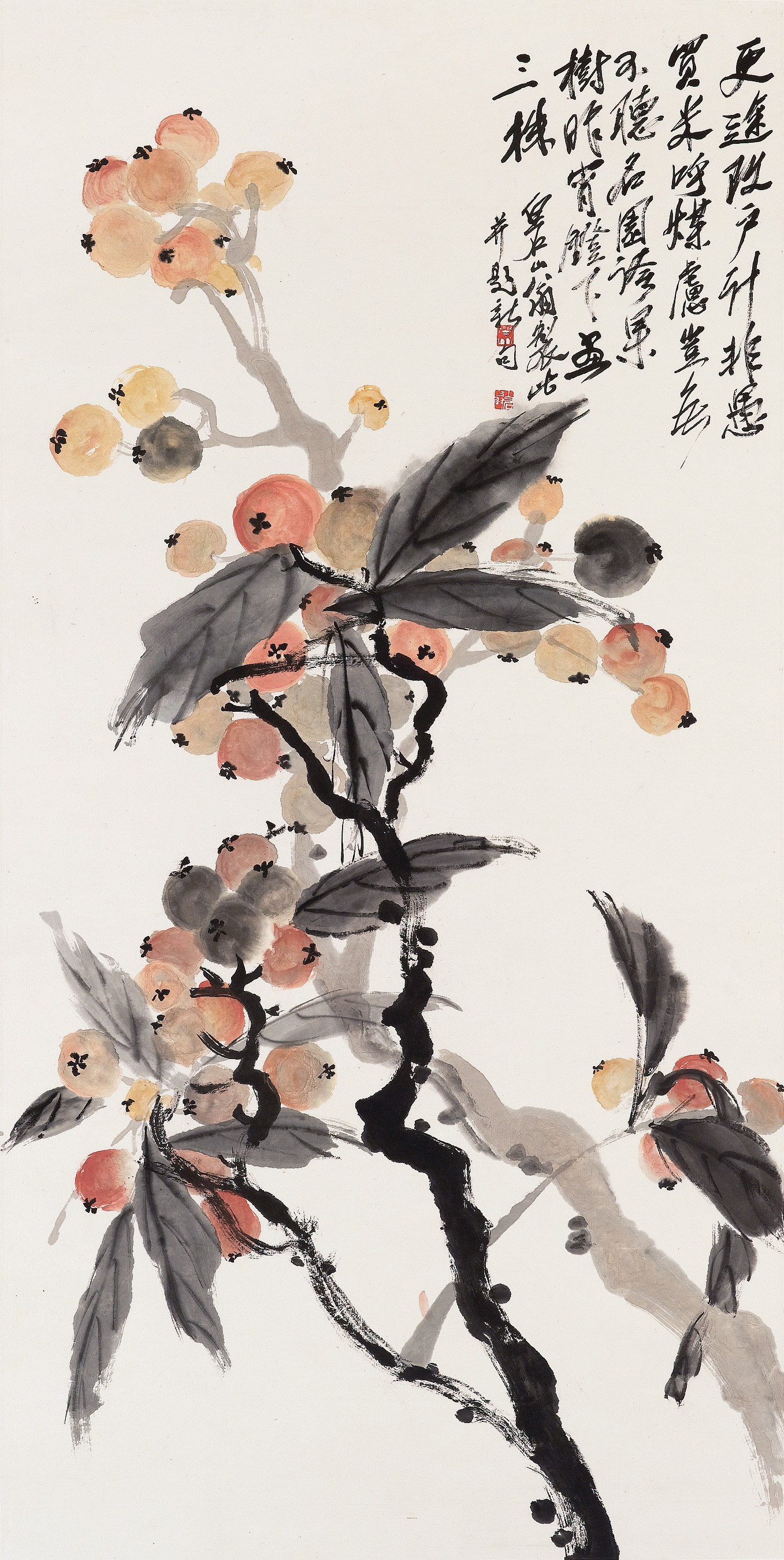 QI BAISHI (1863-1957)