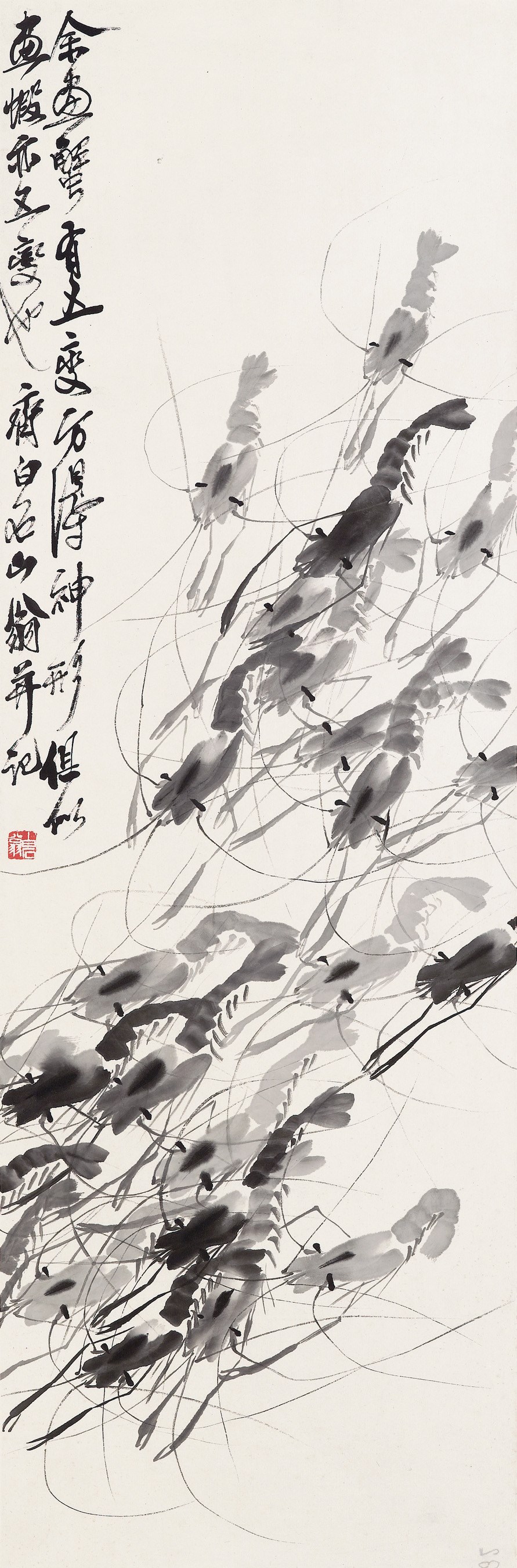 QI BAISHI (1863-1957)