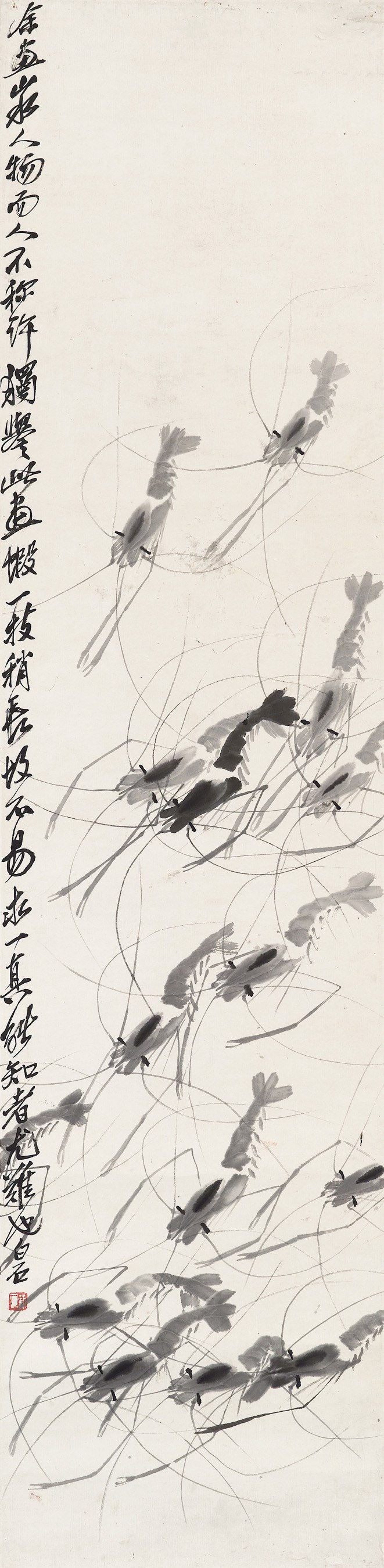 QI BAISHI (1863-1957)