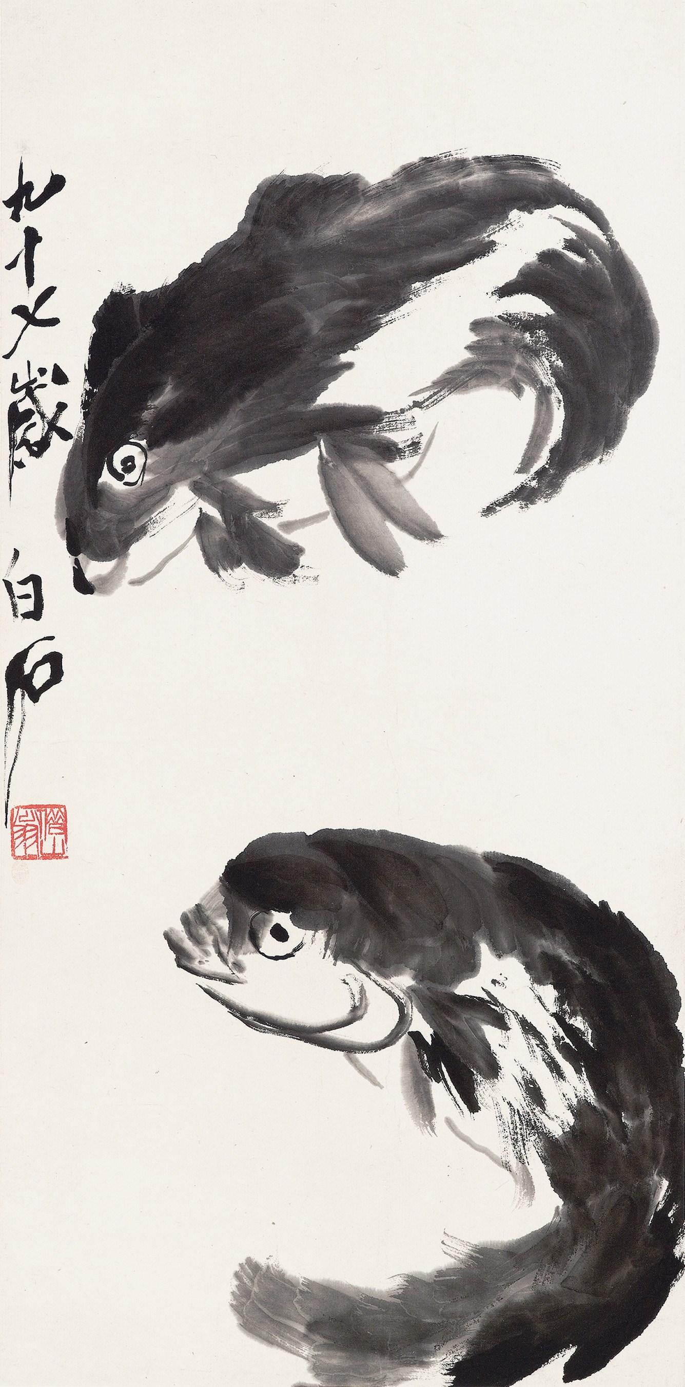 QI BAISHI (1863-1957)