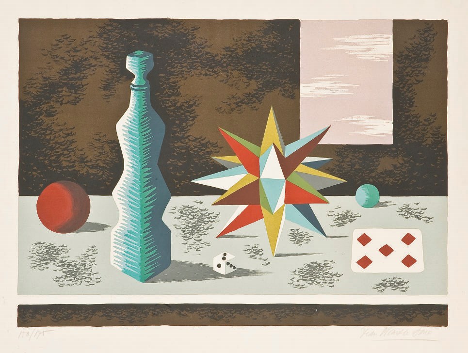 JEAN PICART LE DOUX (1902-1982)