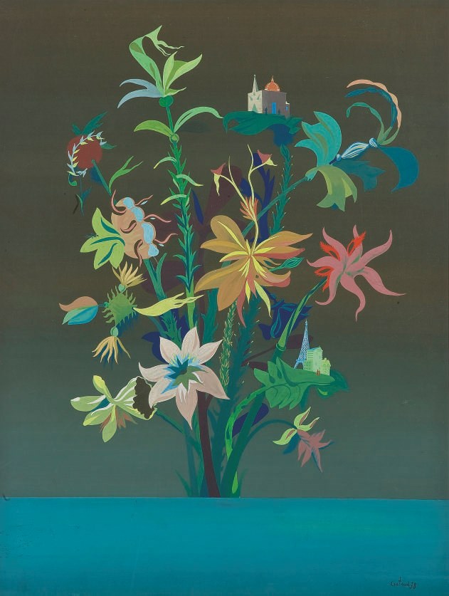LUCIEN COUTAUD (1904-1977)