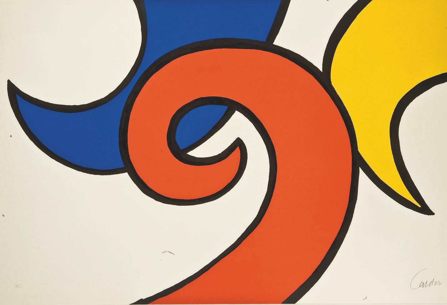 ALEXANDER CALDER (1898-1976)