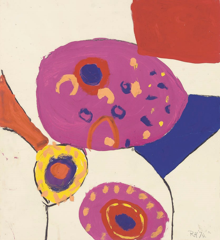 Roger Hilton (1911-1975)