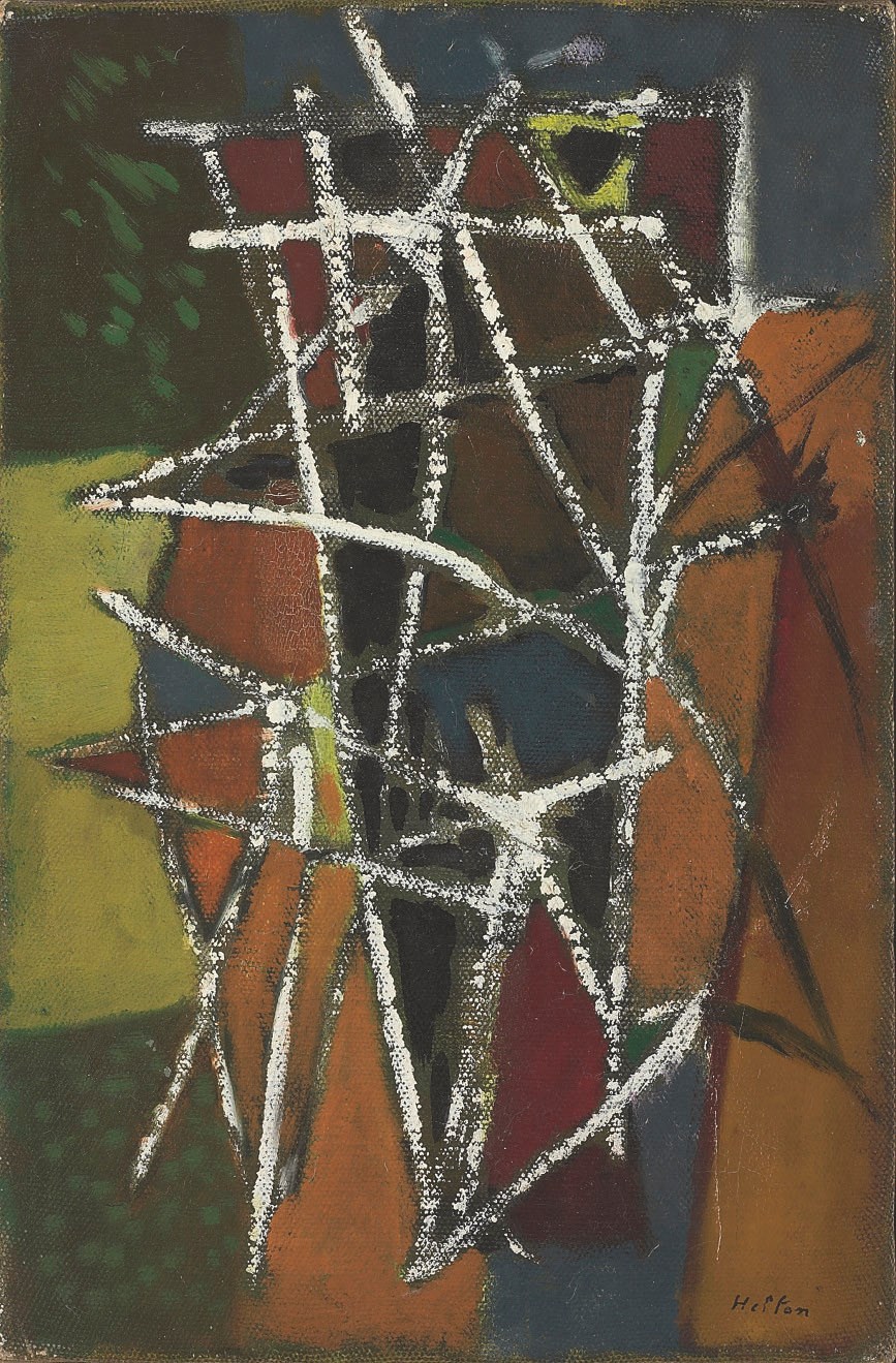 Roger Hilton (1911-1975)