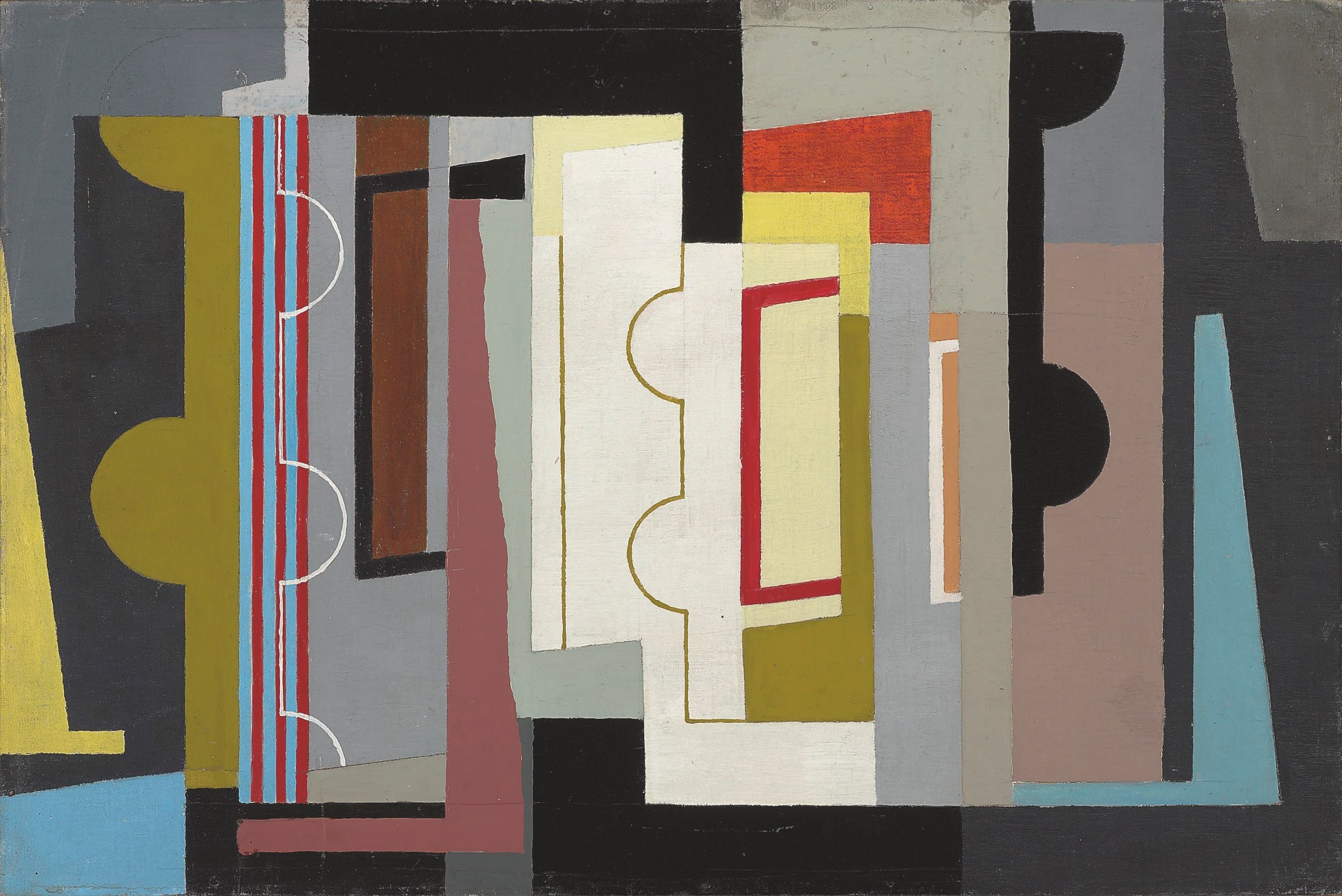 John Piper, C.H. (1903-1992)