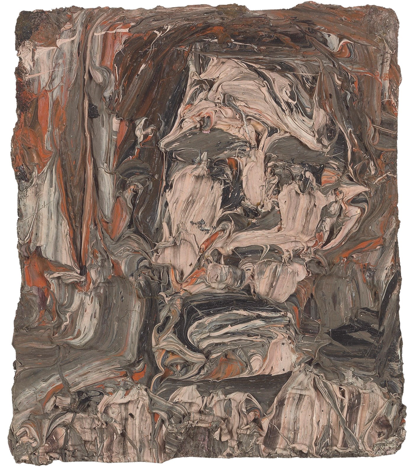 Leon Kossoff (b. 1926)