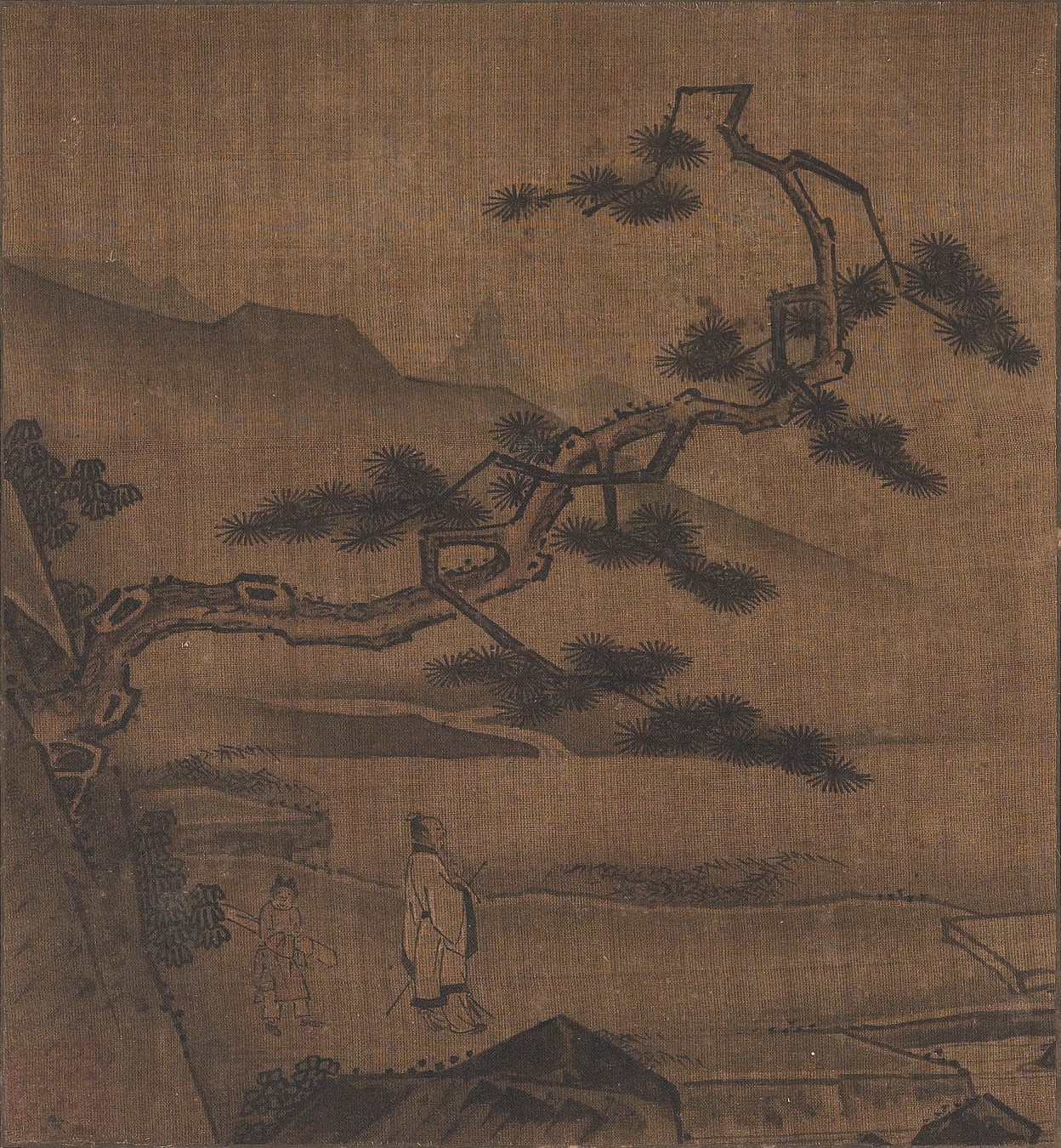 ANONYMOUS (15TH CENTURY, PREVIOUSLY ATTRIBUTED TO XIA GUI)