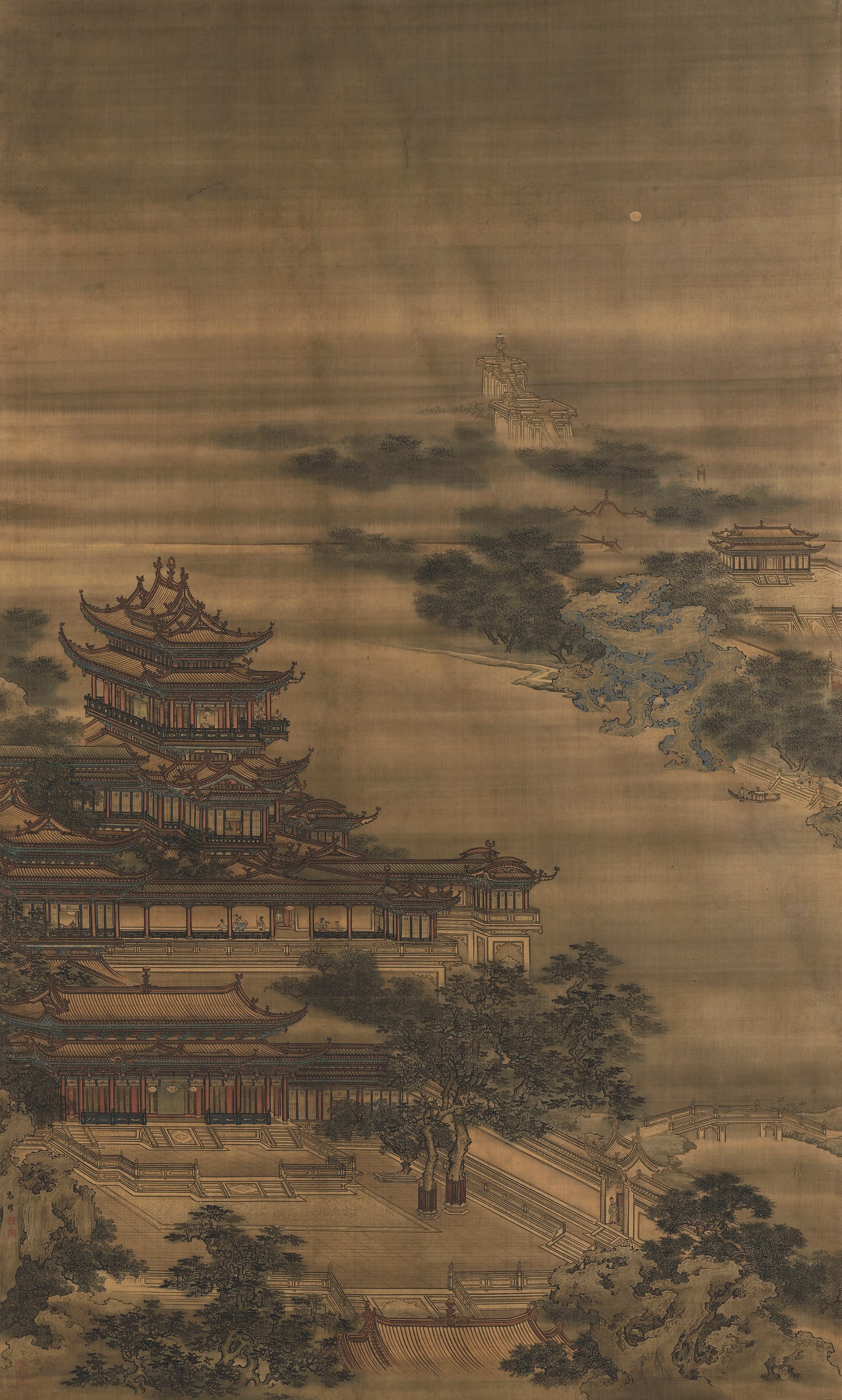 YUAN YAO (ACTIVE 1746-1780)