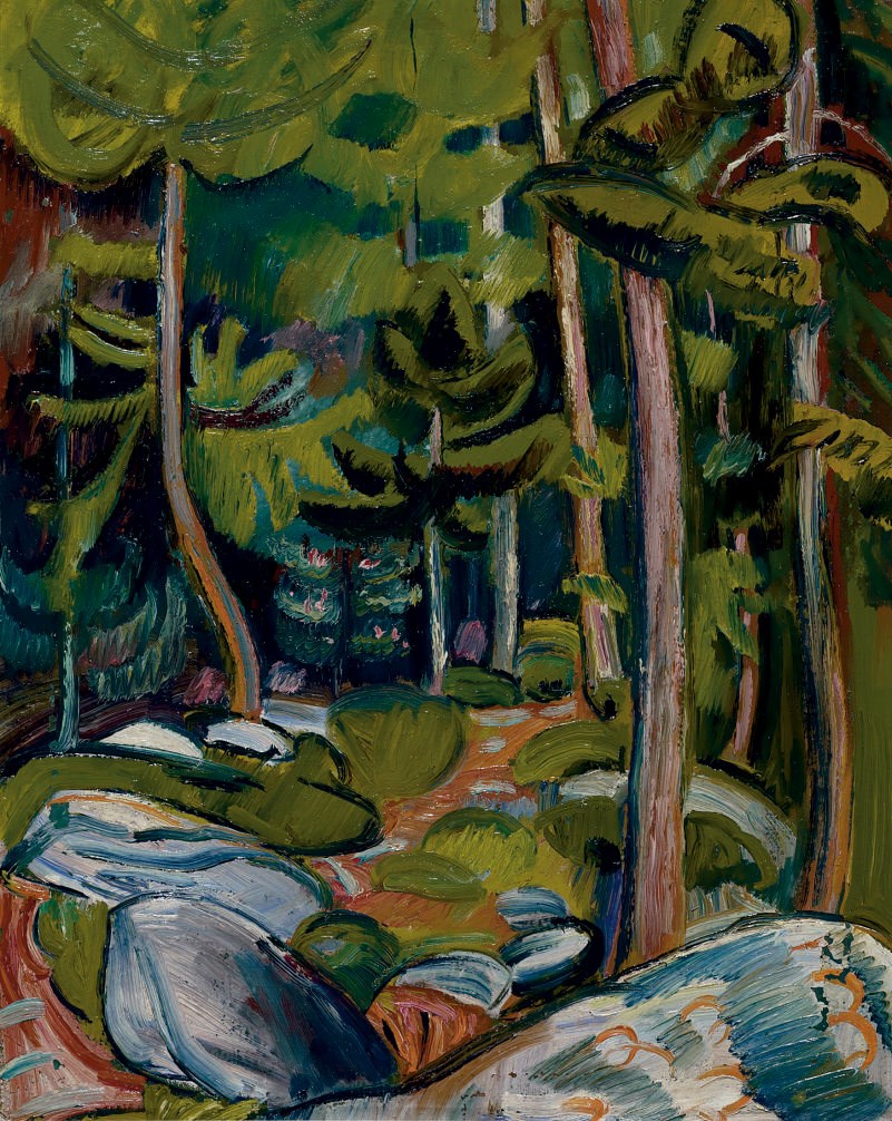 HERMANN HUBER (1888-1967)