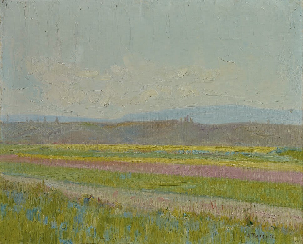 ALBERT TRACHSEL (1863-1929)