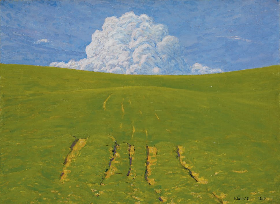 ALBERT SCHMIDT (1883-1970)