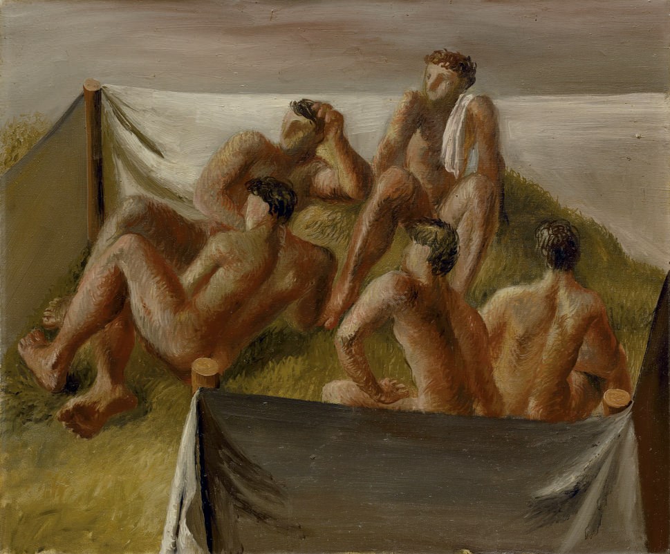 HANS ERNI (1909)