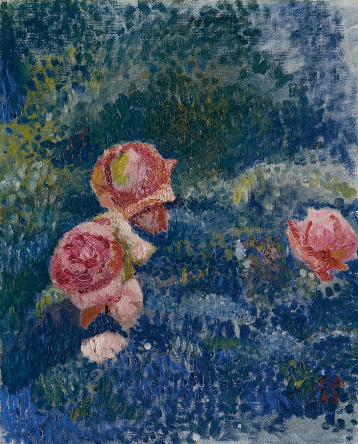 CUNO AMIET (1868-1961)